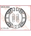 BRAKE SHOES TRW MCS800