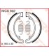 BRAKE SHOES TRW MCS802