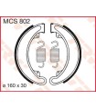 BRAKE SHOES TRW MCS802