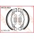 BRAKE SHOES TRW MCS803