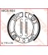 BRAKE SHOES TRW MCS804