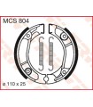 BRAKE SHOES TRW MCS804
