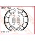 BRAKE SHOES TRW MCS806