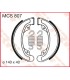BRAKE SHOES TRW MCS807
