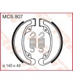 BRAKE SHOES TRW MCS807