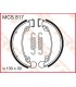 BRAKE SHOES TRW MCS817