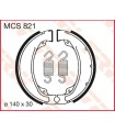 BRAKE SHOES TRW MCS821