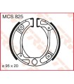 BRAKE SHOES TRW MCS825