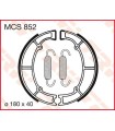 BRAKE SHOES TRW MCS852