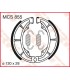 BRAKE SHOES TRW MCS855