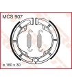 BRAKE SHOES TRW MCS907