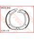 BRAKE SHOES TRW MCS940