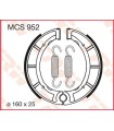 BRAKE SHOES TRW MCS952