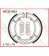BRAKE SHOES TRW MCS953