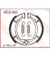 BRAKE SHOES TRW MCS955