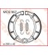 BRAKE SHOES TRW MCS957