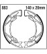 BRAKE SHOE STANDARD