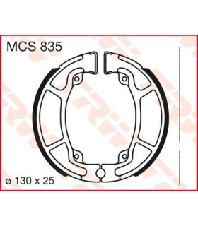 BRAKE SHOES STANDARD