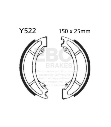 BRAKE SHOE STANDARD