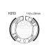 BRAKE SHOE STANDARD