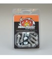 BOLTS M6X16 HEX+NUT