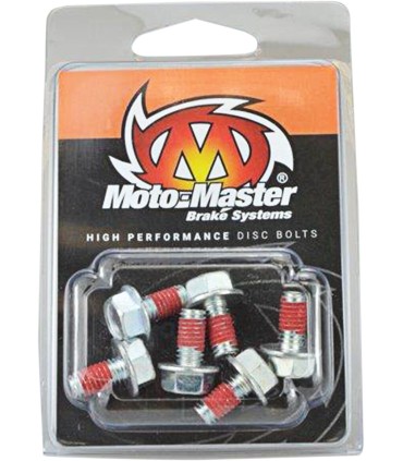 BOLTS M6X12 HEX