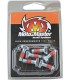 BOLTS M6X17 HEX