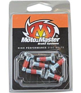 BOLTS M6X17 HEX