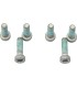 BRAKE ROTOR BOLTS