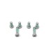 BRAKE ROTOR BOLTS