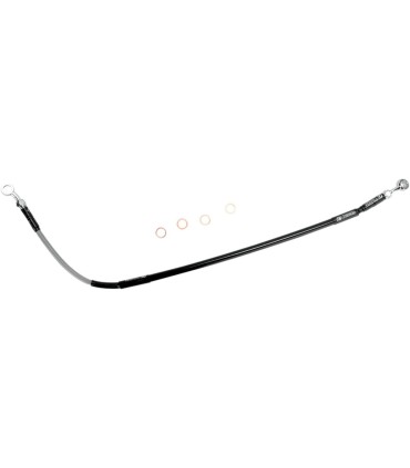 LINE BRKE SS RR-CR125/250