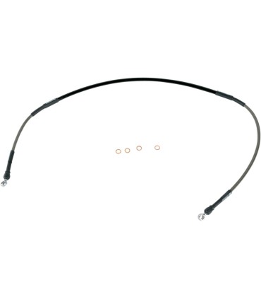 LINE BRAKE SS FRONT 85SX