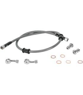 LINE BRK SS R KLR650 08