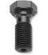 BANJO BOLT BLK M10X1 25
