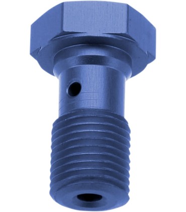 BANJO BOLT BLUE M10X1 BREMBO