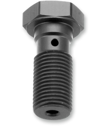 BANJO BOLT BLACK M10X1