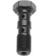 DBL BANJO BOLT BLK M10X1BREMBO