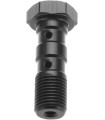 DBL BANJO BOLT BLK M10X1BREMBO