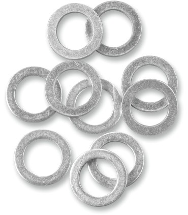 WASHER CRUSH 3/8 10MM 10PK
