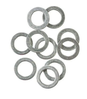WASHER CRUSH 3/8 10MM 50PK