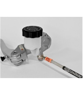 BRAKE LINE FRONT