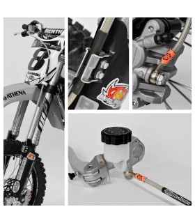 BRAKE LINE FRONT