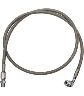 BRAKE LINE +6 EXT POLARIS