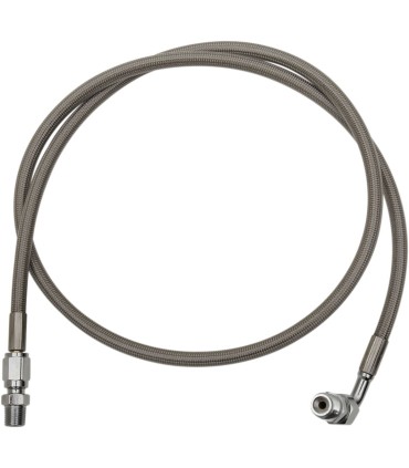 BRAKE LINE +6 EXT POLARIS