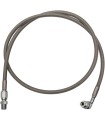 BRAKE LINE +6 EXT POLARIS