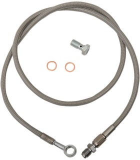 BRAKE LINE +6 EXT SKI DOO