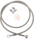 BRAKE LINE +6 EXT SKI DOO