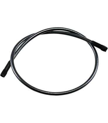 BRAKE HOSE BLACK 013 CM