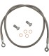 BRAKE LINE +6 EXT POLARIS