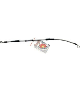 BRAKE LINE REAR